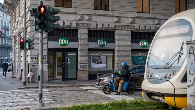 Снимка: Bloomberg L.P.