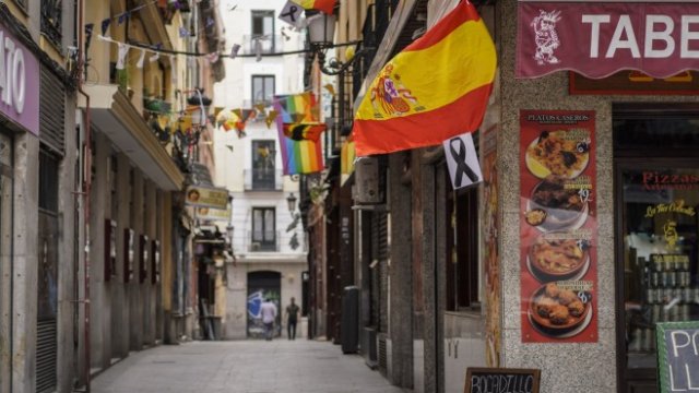 <p>
	<em>Снимка: Paul Hanna, Copyright: &copy; 2020 Bloomberg Finance LP</em></p>
