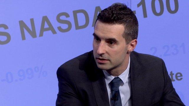 <p>
	<em>Андрей Стойчев. Снимка: Bloomberg TV Bulgaria</em></p>
