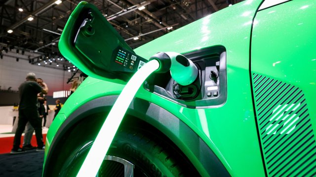 Снимка: Bloomberg L.P.