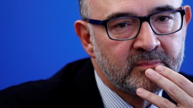 <p>
	Пиер Московиси. <em>Снимка: Ройтерс</em></p>
<p>
	&nbsp;</p>
