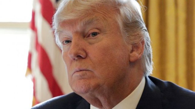 <p>
	Президентът на САЩ Доналд Тръмп. <em>Снимка: Архив Ройтерс</em></p>
