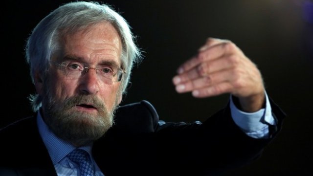 <p>
	<em>Петер Прат. Снимка: Архив Ройтерс</em></p>
