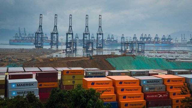 Снимка: Cheng Xin/Getty Images