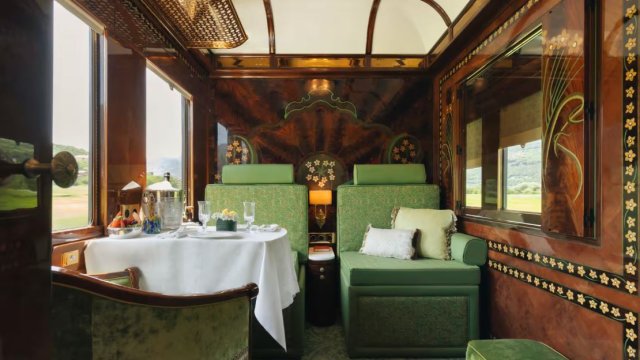 Снимка: Belmond.com