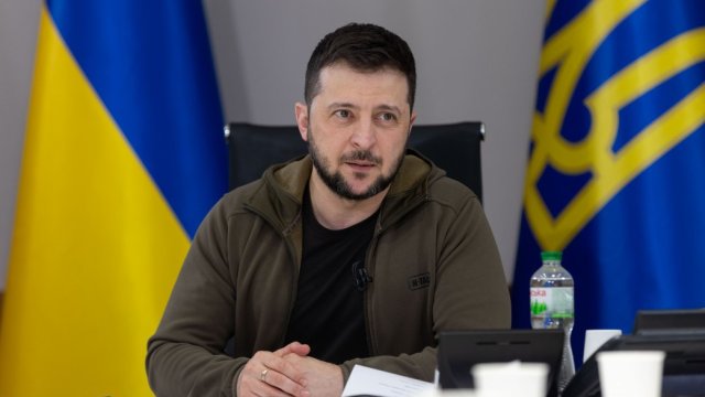 Снимка: President.gov.ua