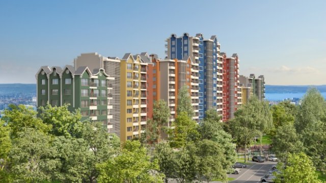 <p>
	Комплекс ФЕМИЛИ ГАРДЪН</p>
