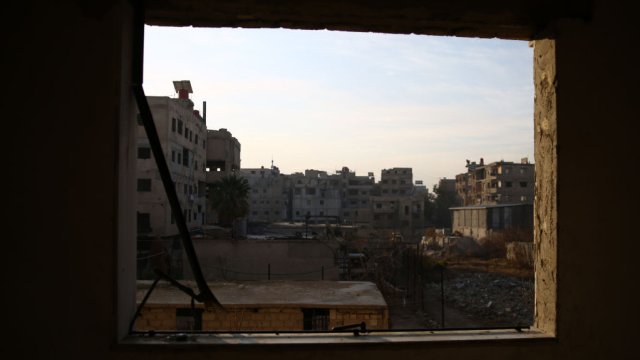 Снимка: Hisam Hac Omer/Anadolu via Getty Images