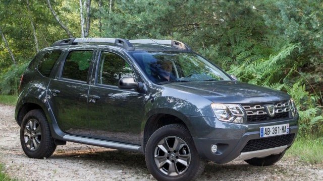 <p>
	Снимка: Dacia</p>
