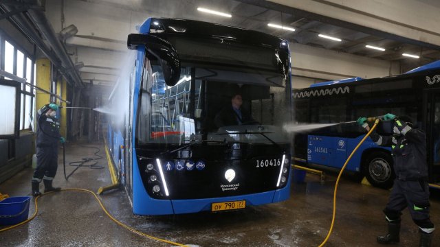 Снимка: Bloomberg L.P.