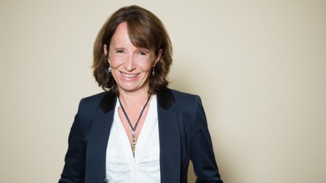 <p>
	Александра Райх.&nbsp;<em>Снимка: Telenor</em></p>
