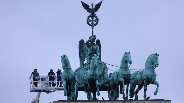 Снимка: Bloomberg L.P.