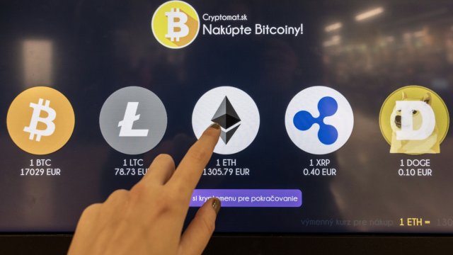 Снимка: Bloomberg LP