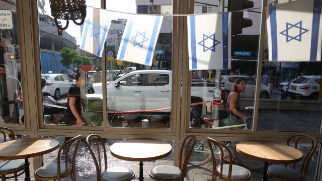 Снимка: EPA/ABIR SULTAN