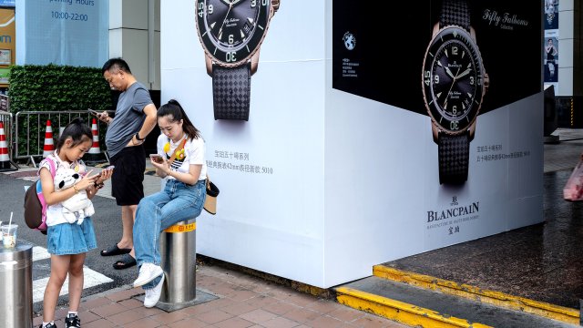 Снимка: Bloomberg LP