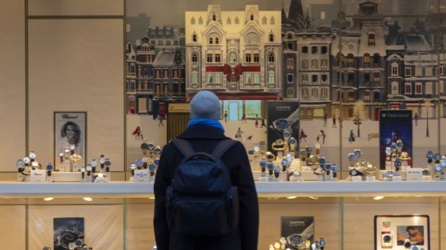 <p>
	<em>Снимка: Krisztian Bocsi/Bloomberg</em></p>
