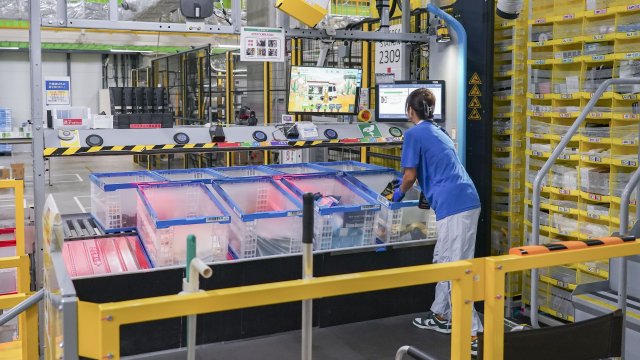 Снимка: Bloomberg L.P.