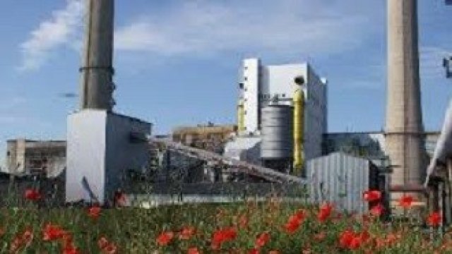 <p>
	Производствени мощности на Солвей Соди АД <em>Снимка: Дружеството</em></p>
