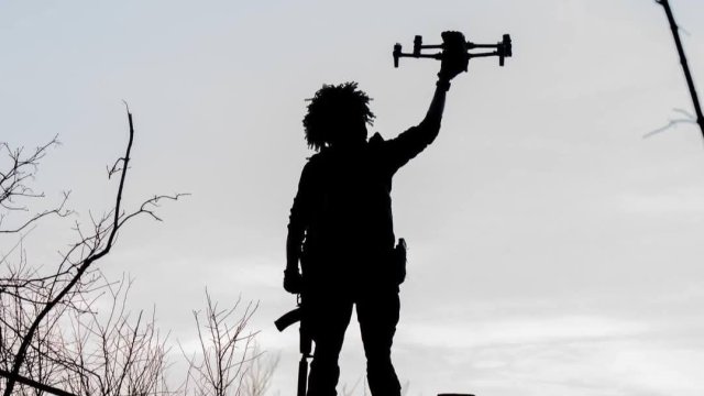 Снимка: Въоръжени сили на Украйна