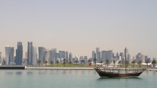 <p>
	Катар. <em>Снимка: pixabay.com</em></p>
