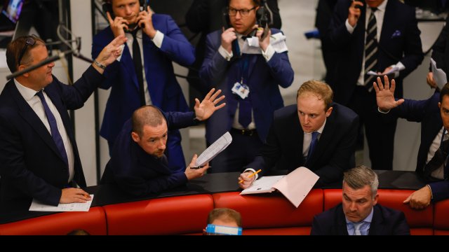Снимка: Bloomberg L.P.