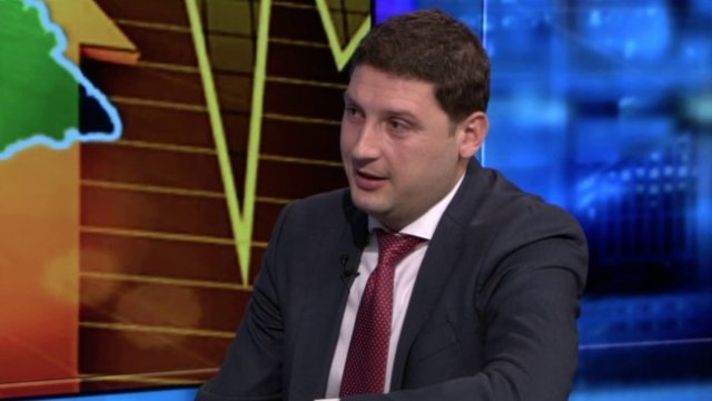 <p>
	<em>Снимка: Bloomberg TV Bulgaria</em></p>
