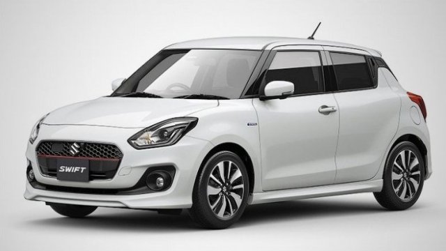 <p>
	<em>Снимка: Suzuki</em></p>
