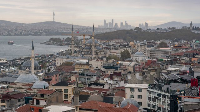 Снимка: Bloomberg