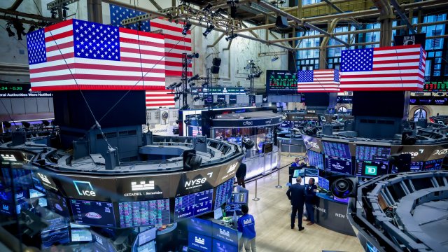 Снимка: Michael Nagle/Bloomberg