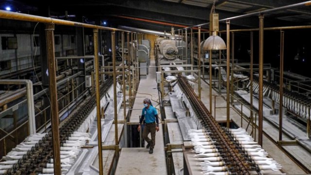 <p>
	<em>Снимка: Samsul Said/Bloomberg</em></p>
