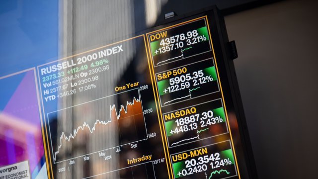 Снимка: Michael Nagle/Bloomberg