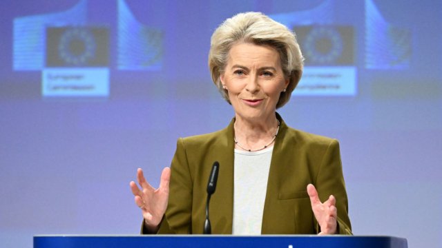 Снимка: Dursun Aydemir/Anadolu via Getty Images