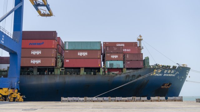 Снимка: Bloomberg L.P.