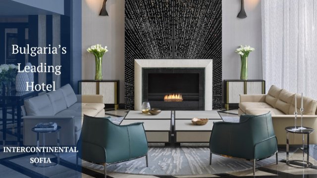 Изображение: InterContinental Sofia