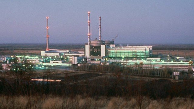 <p>
	АЕЦ &quot;Козлодуй&quot; <em>Снимка: ЕК</em></p>
