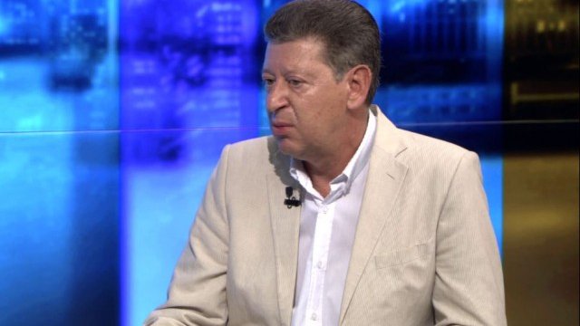 <p>
	Радослав Димитров. Кадър:&nbsp;<em>Bloomberg TV Bulgaria</em></p>
