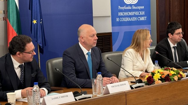 Снимка: БГНЕС/Росен Калинов