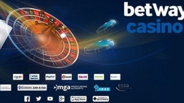 С какво ще ни впечатли Betway казино