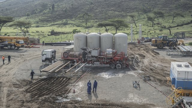 Снимка: Amanuel Sileshi/Bloomberg