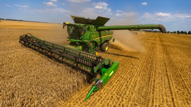 Снимка: Bloomberg LP