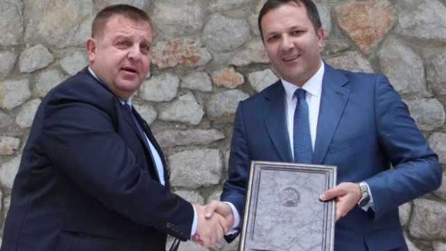 <p>
	<em>Снимка: Министерски&nbsp; съвет</em></p>
