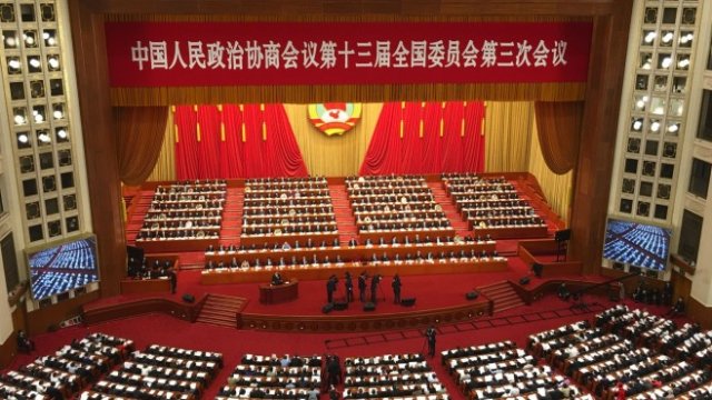 <p>
	<em>Снимка: Lucille Liu/Bloomberg</em></p>
