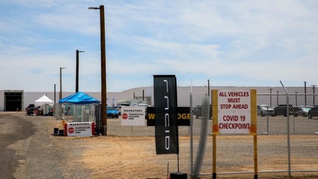 <p>
	<em>Снимка: Bloomberg</em></p>
