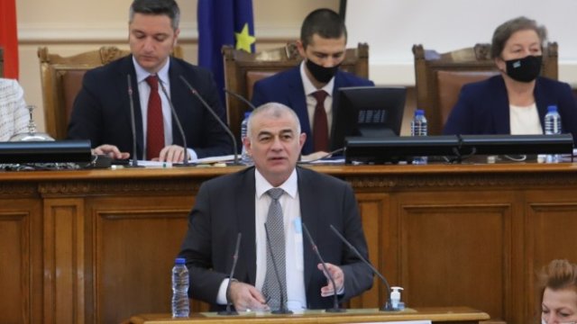 <p>
	Георги Гьоков <em>Снимка: БГНЕС</em></p>
