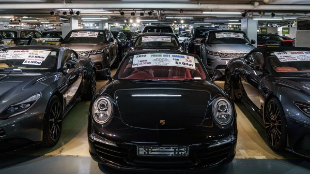 Снимка: Bloomberg L.P.