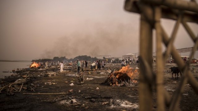 <p>
	<em>Снимка:&nbsp;&nbsp;Anindito Mukherjee/Bloomberg</em></p>
