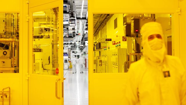 Снимка: Bloomberg LP