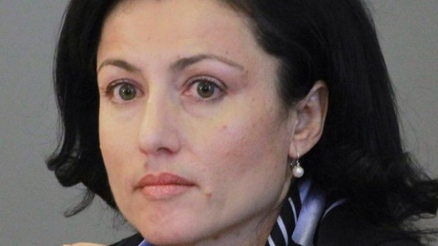 <p>
	Министърът на земеделието, храните и горите Десислава Танева. <em>Снимка: МЗХГ</em></p>
