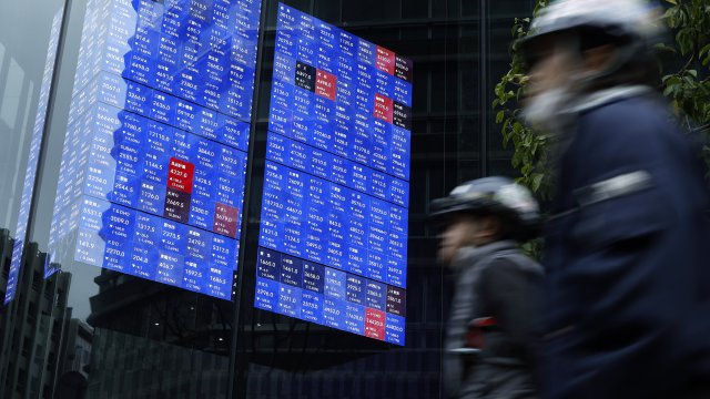 Снимка: Bloomberg