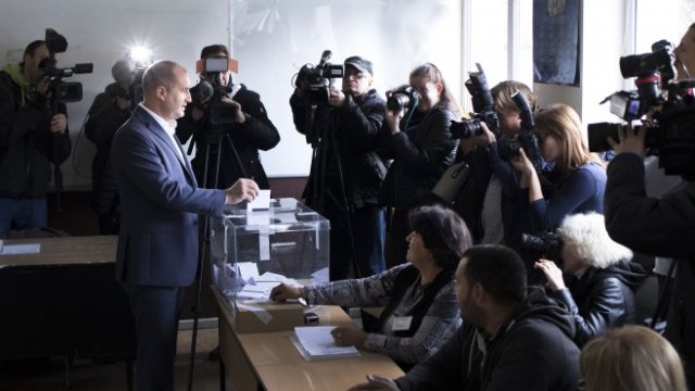 <p>
	<em>Снимка: пресцентър на президентството</em></p>
